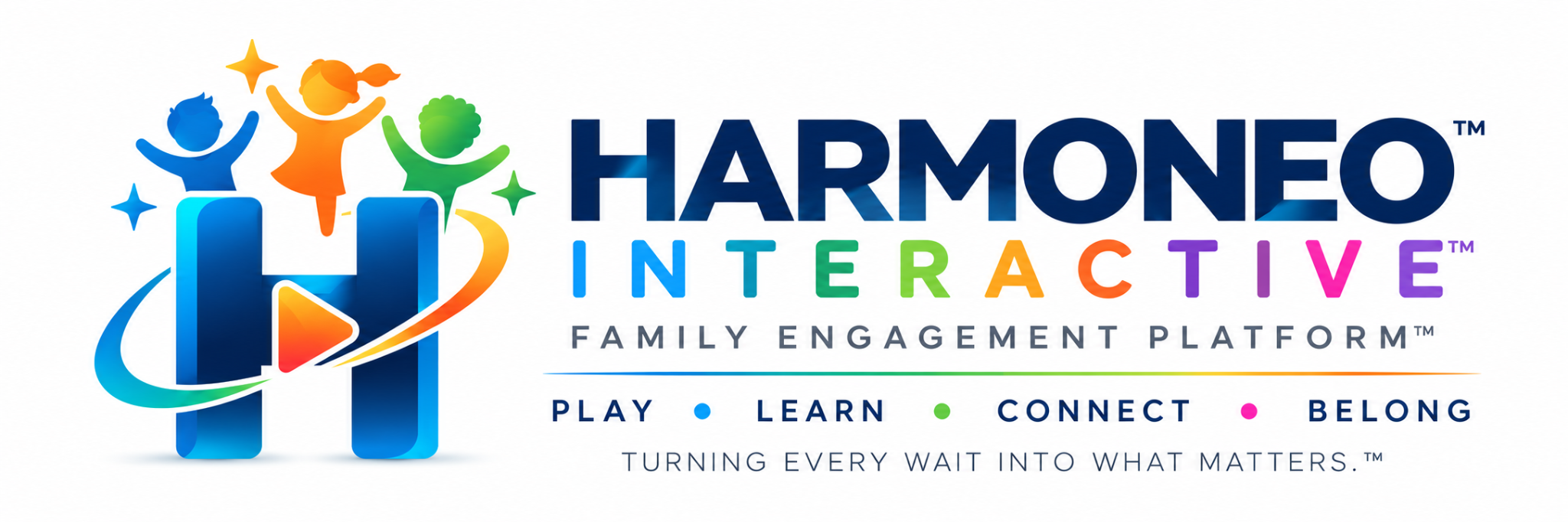 Harmoneo Interactive Family Engagement Platform